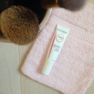 Swatch de Eatmacaroons : Gel Contour des Yeux - Créaline, Bioderma