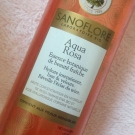 Swatch de Eatmacaroons : Aqua Rosa - Essence botanique de beauté fraîche Bio, Sanoflore