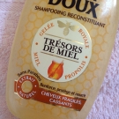 Swatch de Eatmacaroons : Shampooing Reconstituant Trésors de Miel, Garnier