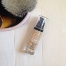 Swatch de Eatmacaroons : Fond de teint 123 Perfect, Bourjois