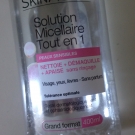 Swatch de Eatmacaroons : Solution Micellaire Tout en 1, Garnier