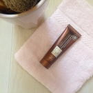 Swatch de Eatmacaroons : Exfoliant Oriental Peau Veloutée, YVES ROCHER