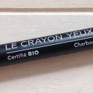 Swatch de Eatmacaroons : Le Crayon Yeux bio, Avril