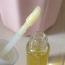 Swatch de Eatmacaroons : Elixir d'huile 100% végétale, Yves Rocher