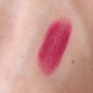 Swatch de Eatmacaroons : Lasting Finish Matte Kate Moss, Rimmel london