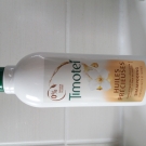 Swatch de agathe_r100 : Huile d'argan, Timotei