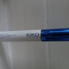 Swatch de agathe_r100 : Luxurious Lashes Waterproof Mascara - Mascara résistant à l'eau, Kiko