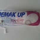 Swatch de agathe_r100 : Demak'up Expert Coton à Démaquiller, Demak'Up