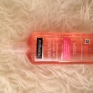 Swatch de fitdet0x : Gel Nettoyant Pamplemousse Rose Visibly Clear, Neutrogena