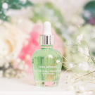 Swatch de oliviaponcelet : Élixir Précieux Éclat, Cinq Mondes