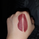 Swatch de mimicracrajojo : Matte Lipstick, Jordana