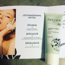 Swatch de mag83 : Masque Charbon Détox, Patyka