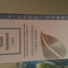 Swatch de Audrey7793 : Aqua Phyt's Crème Hydratante, Phyt's