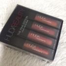 Swatch de Lilir : The Pink Edition, Huda Beauty