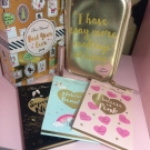 Swatch de Lilir : Coffret Best Year Ever 2018, Too Faced