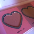 Swatch de Lilir : Love Flush, IDC Color Makeup