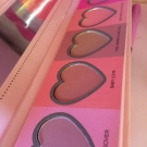 Swatch de Lilir : Love Flush, IDC Color Makeup