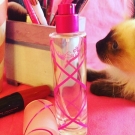 Swatch de Lilir : Pink Sugar - Eau de Toilette, Pink Sugar