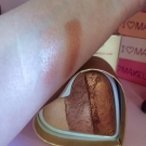 Swatch de Lilir : Summer Of Love, I heart makeup