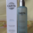 Swatch de sola3 : Eau des lagons Idéal Hydratation, Carita