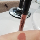 Swatch de Choups31 : Lip Lingerie, NYX
