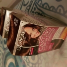 Swatch de Choups31 : Casting Crème Gloss, L'Oréal Paris