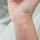 Swatch de Choups31 : La Couleur Infaillible - Ombre à Paupières, L'Oréal Paris