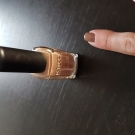 Swatch de Choups31 : Nail lacquer - Vernis action fortifiante et durcissante, Kiko