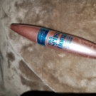 Swatch de Choups31 : Cils sensational volume effet évantail, Maybelline New York