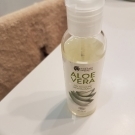 Swatch de Choups31 : Aloe Vera - Gel Douche Revitalisant, Nature & Découvertes