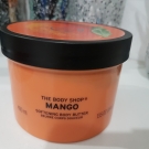 Swatch de Choups31 : Beurre Corporel Mangue, The Body Shop