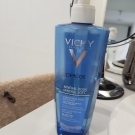 Swatch de Choups31 : Shampooing Fortifiant Minéral Doux Usage Fréquent, Vichy dercos