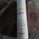 Swatch de Choups31 : City Filter Sunscreen, Kiko
