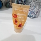 Swatch de Choups31 : Gommage Gourmand Abricot, Yves Rocher