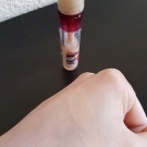 Swatch de Choups31 : Instant Anti Age l'Effaceur Yeux, Maybelline New York