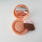 Swatch de Choups31 : Boîte Ronde Blush, Bourjois