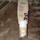 Swatch de Choups31 : Fond de teint, So'bio Etic