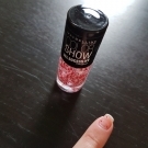 Swatch de Choups31 : COLOR SHOW ALL ACCES NY TOP COAT, Maybelline New York