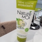 Swatch de Choups31 : Crème Douche Hydratante à l'extrait d'amande douce bio de Provence, NaturÉ Moi