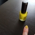 Swatch de Choups31 : Quick Dry Nail Lacquer, Kiko