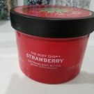 Swatch de Choups31 : Beurre Corporel Mangue, The Body Shop