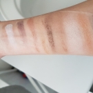 Swatch de Choups31 : Dream Catcher Palette, NYX