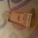 Swatch de Choups31 : Gel mains nettoyant, Merci Handy