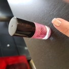 Swatch de Choups31 : Magic Top Coat, Smoss