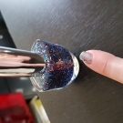 Swatch de Choups31 : Glitter en Folie, Nocibé