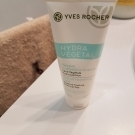 Swatch de Choups31 : Masque Hydratation Intense - Hydra Végétal, Yves Rocher