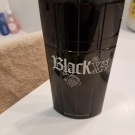 Swatch de Choups31 : BLACK XS, Paco Rabanne