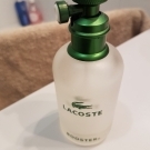Swatch de Choups31 : Lacoste Booster, Lacoste