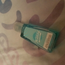 Swatch de Choups31 : Gel mains nettoyant, Merci Handy