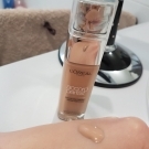 Swatch de Choups31 : Accord Parfait - Fond de Teint Fluide, L'Oréal Paris